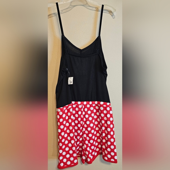 Disney Minnie Mouse Romper NWT Size Large - Picture 6 of 8
